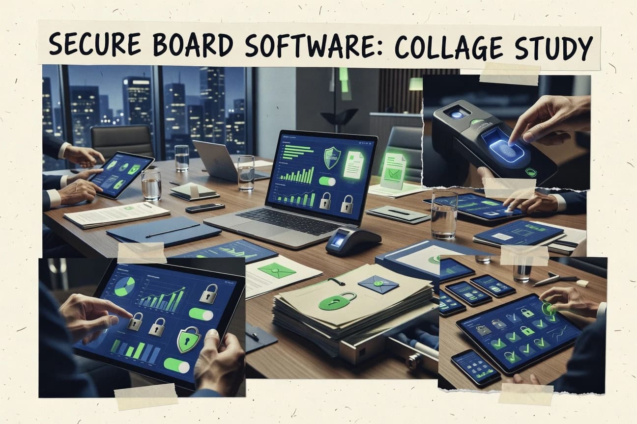Top 10 Best Secure Board Software of 2026