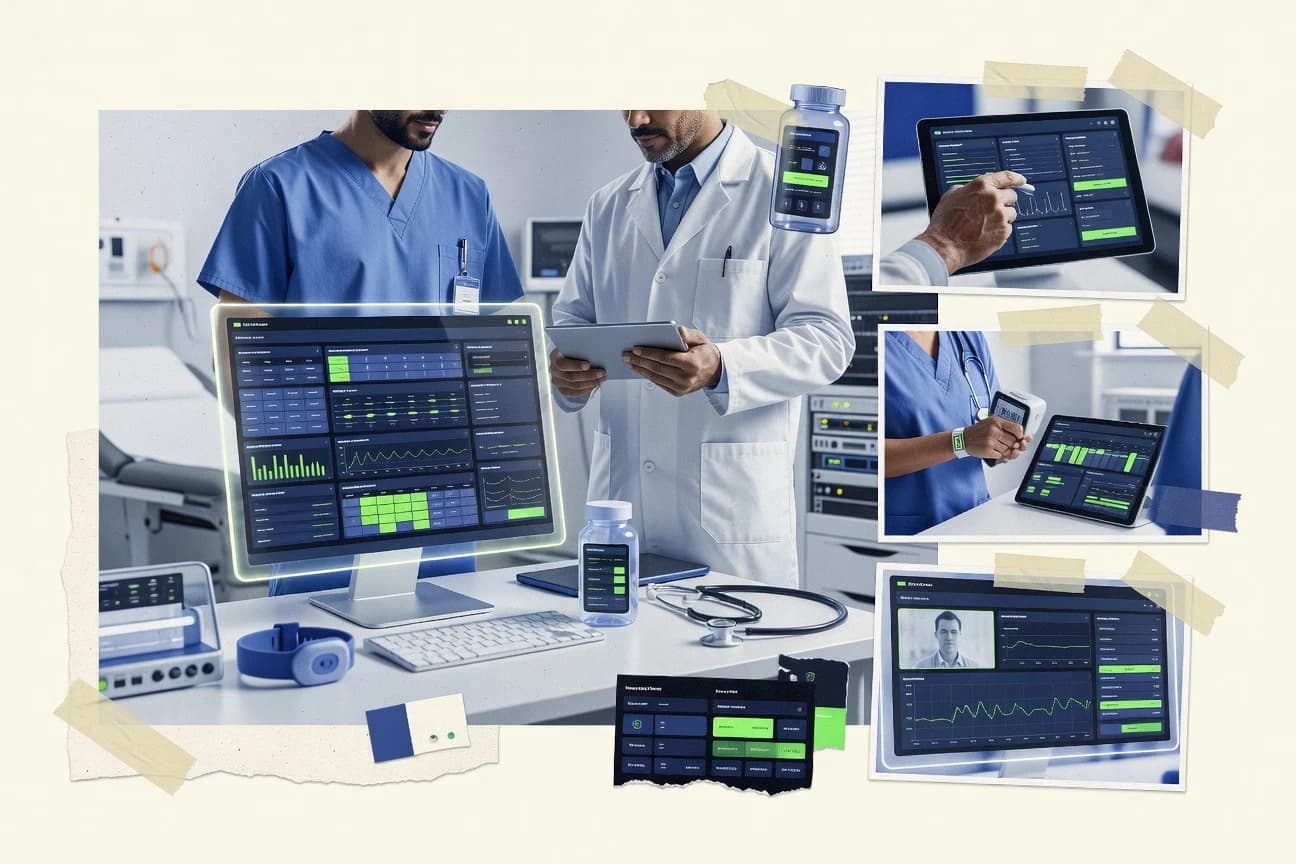 Top 10 Best Custom Healthcare Software of 2026