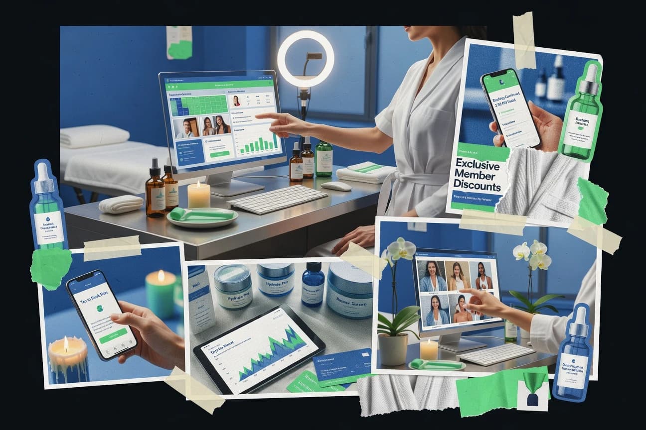 Top 10 Best Medical Spa Marketing Software of 2026