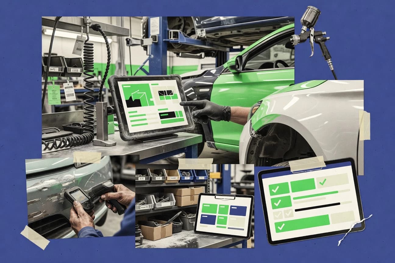 Top 10 Best Auto Body Management Software of 2026