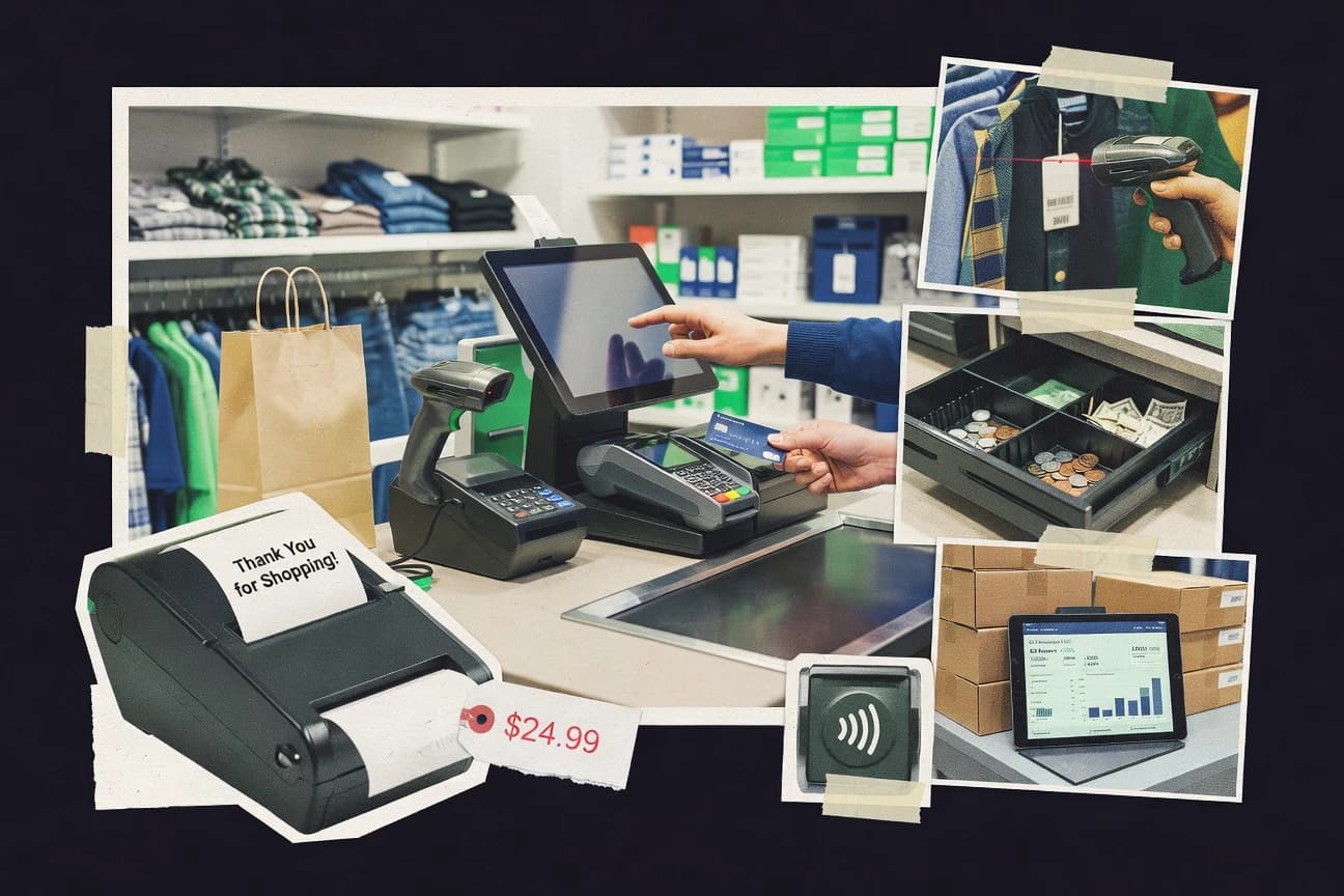 Top 10 Best Retail Point Of Sale Software of 2026
