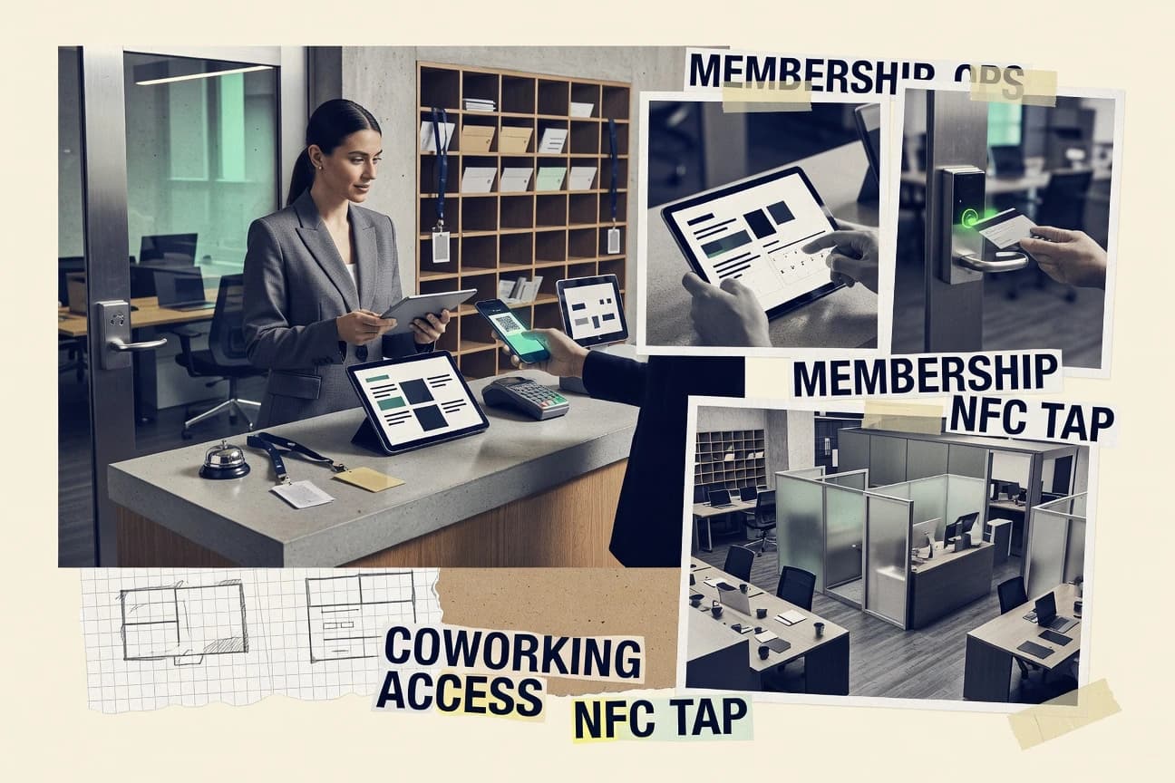 Top 10 Best Coworking Membership Management Software of 2026