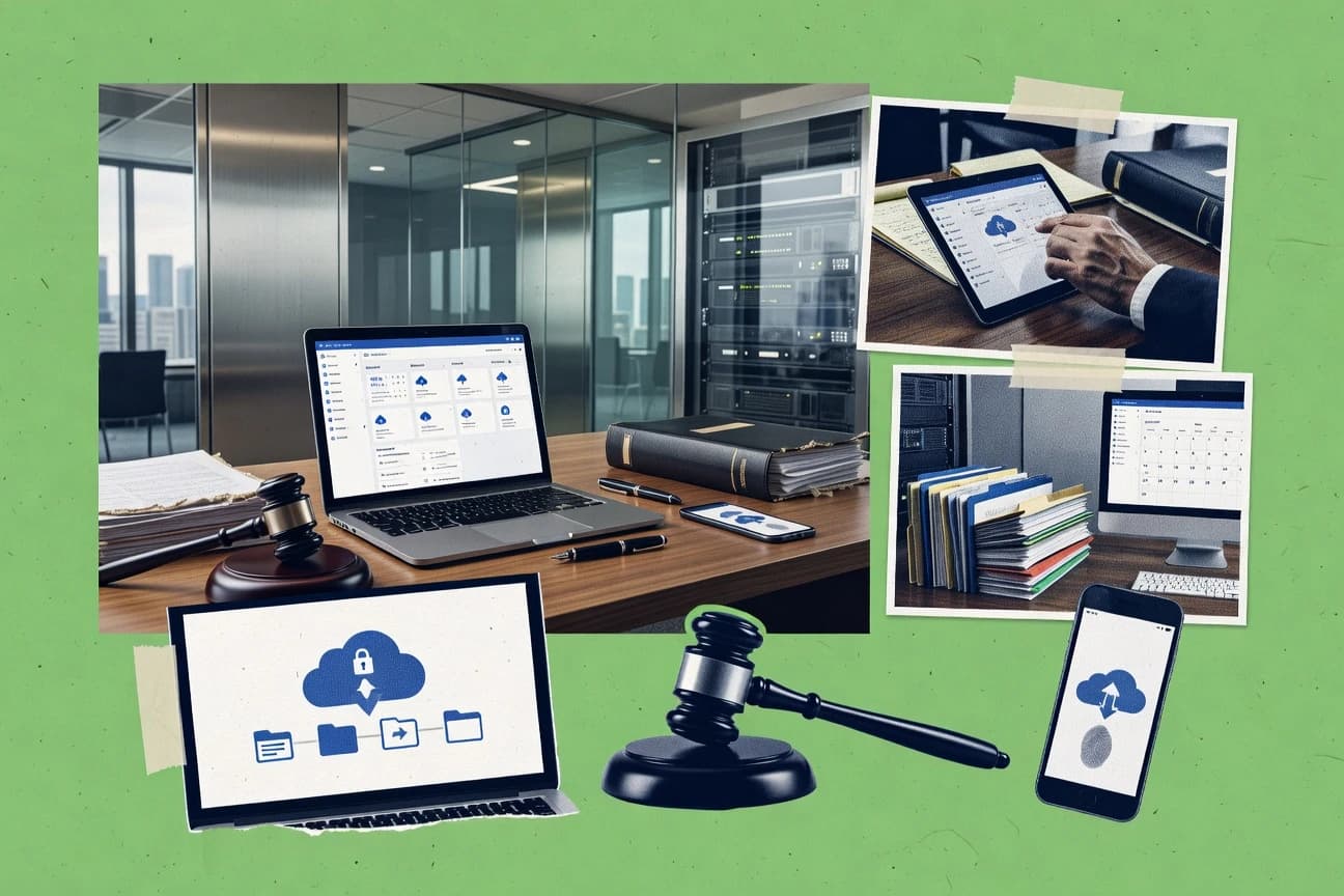 Top 10 Best Cloud Based Legal Management Software of 2026