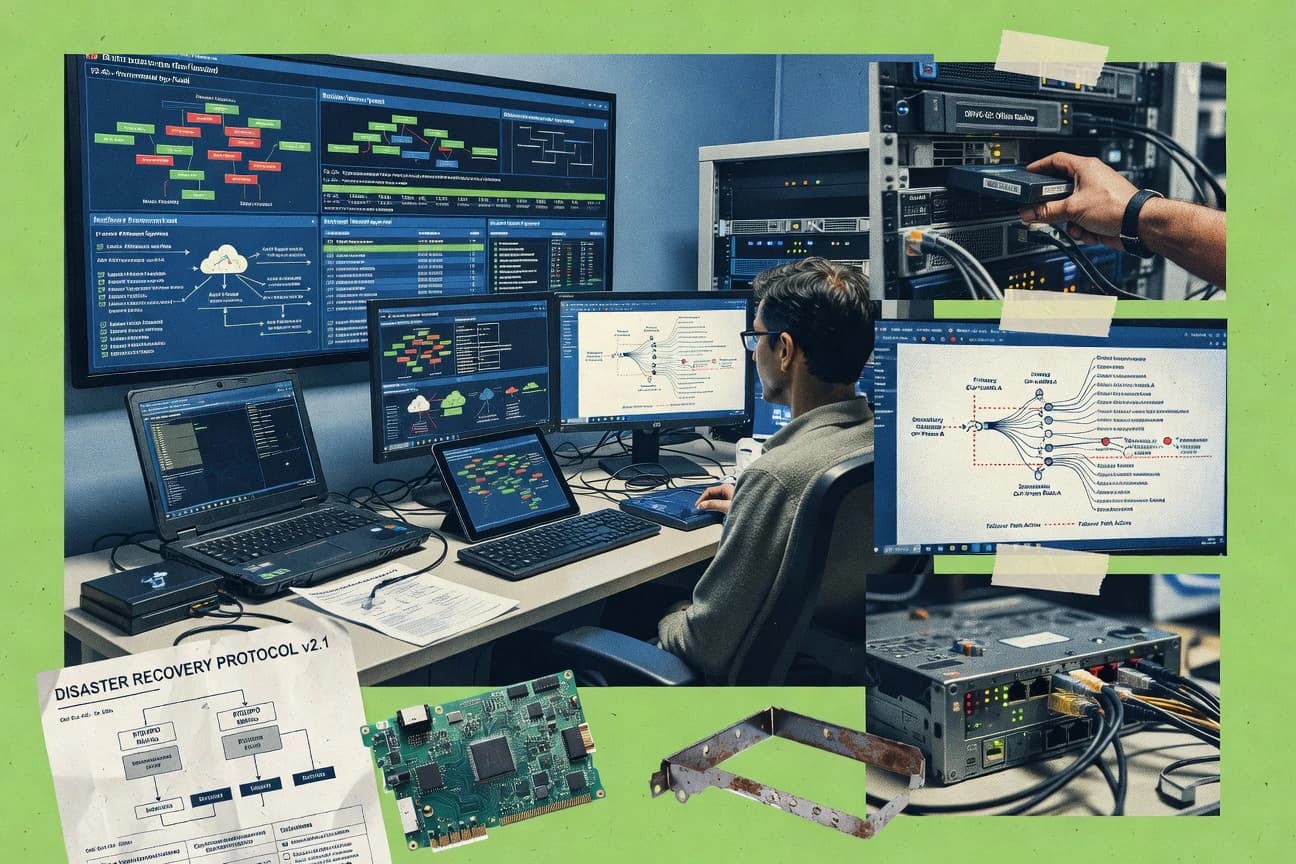 Top 10 Best Disaster Recovery Planning Software of 2026