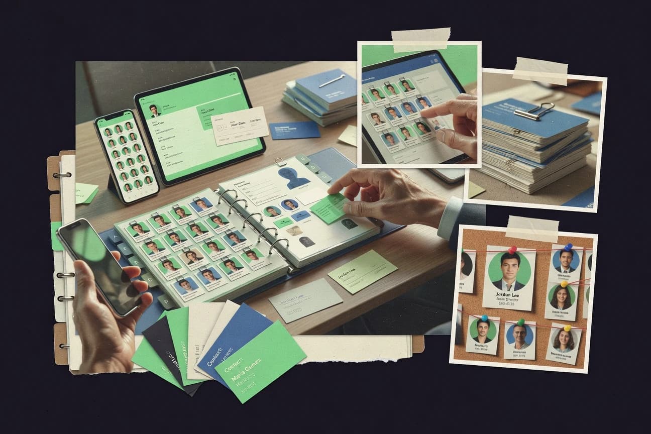 Top 10 Best Contacts Manager Software of 2026