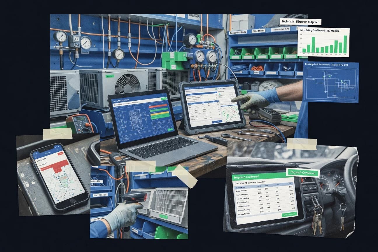 Top 10 Best Hvac Business Software of 2026