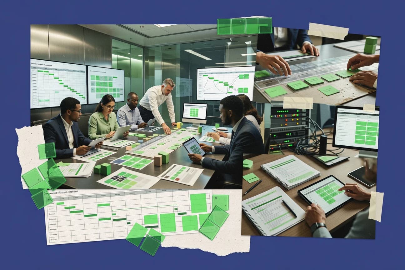 Top 10 Best Business Transformation Management Software of 2026