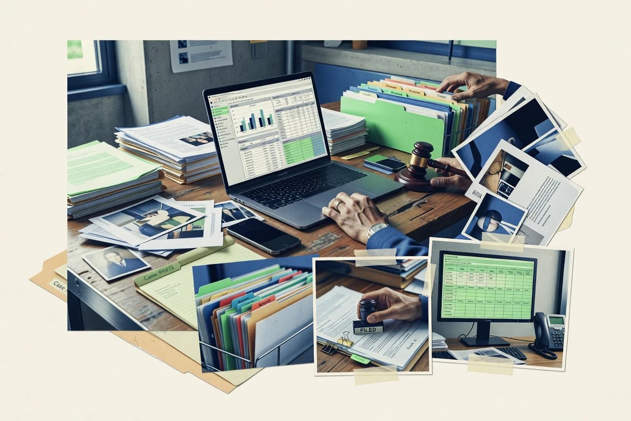 Top 10 Best Law Case Management Software of 2026