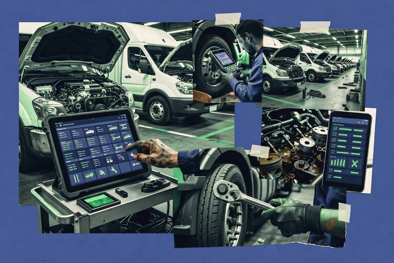 Top 10 Best Fleet Maintenance Software of 2026