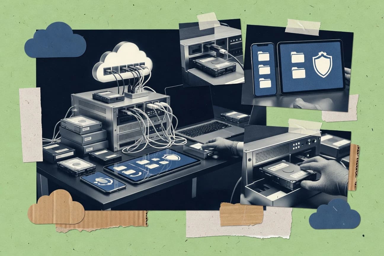 Top 10 Best Saas Backup Software of 2026