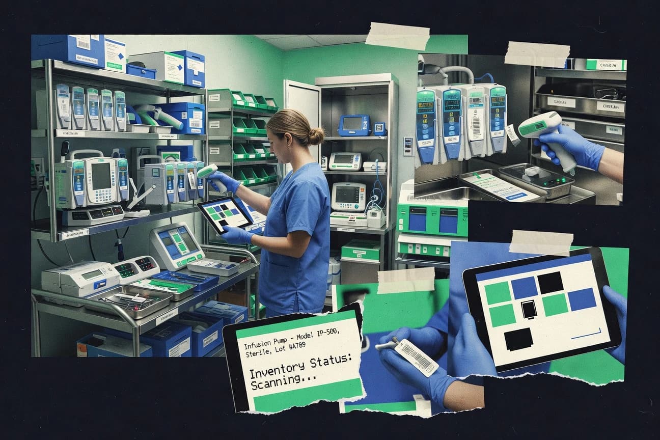 Top 10 Best Medical Device Inventory Management Software of 2026