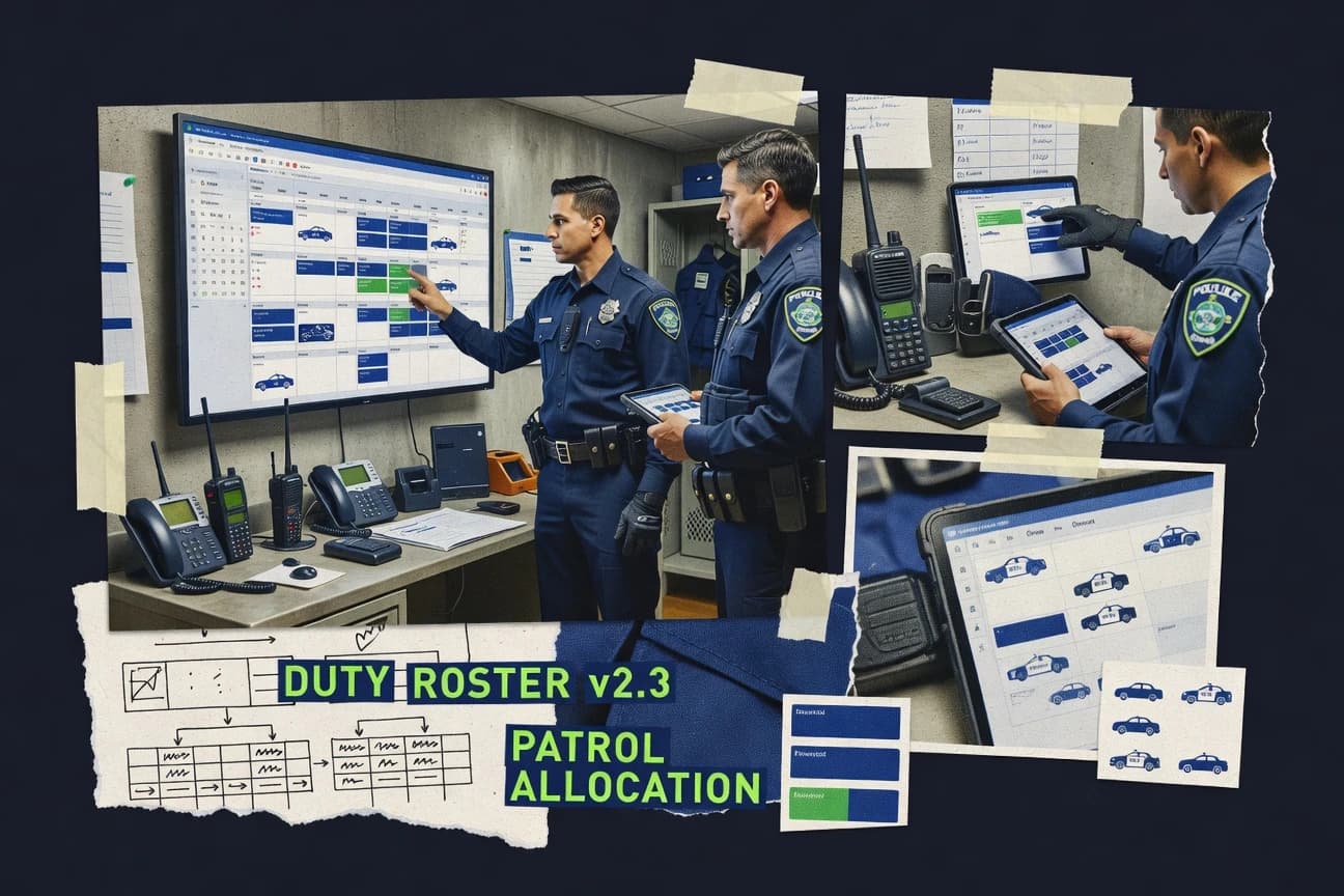 Top 10 Best Police Shift Scheduling Software of 2026