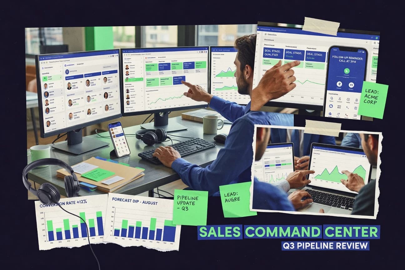 Top 10 Best Sales Manager Software of 2026