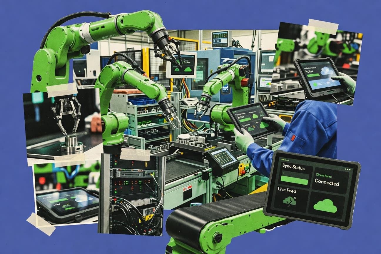 Top 10 Best Manufacturing Cloud Software of 2026