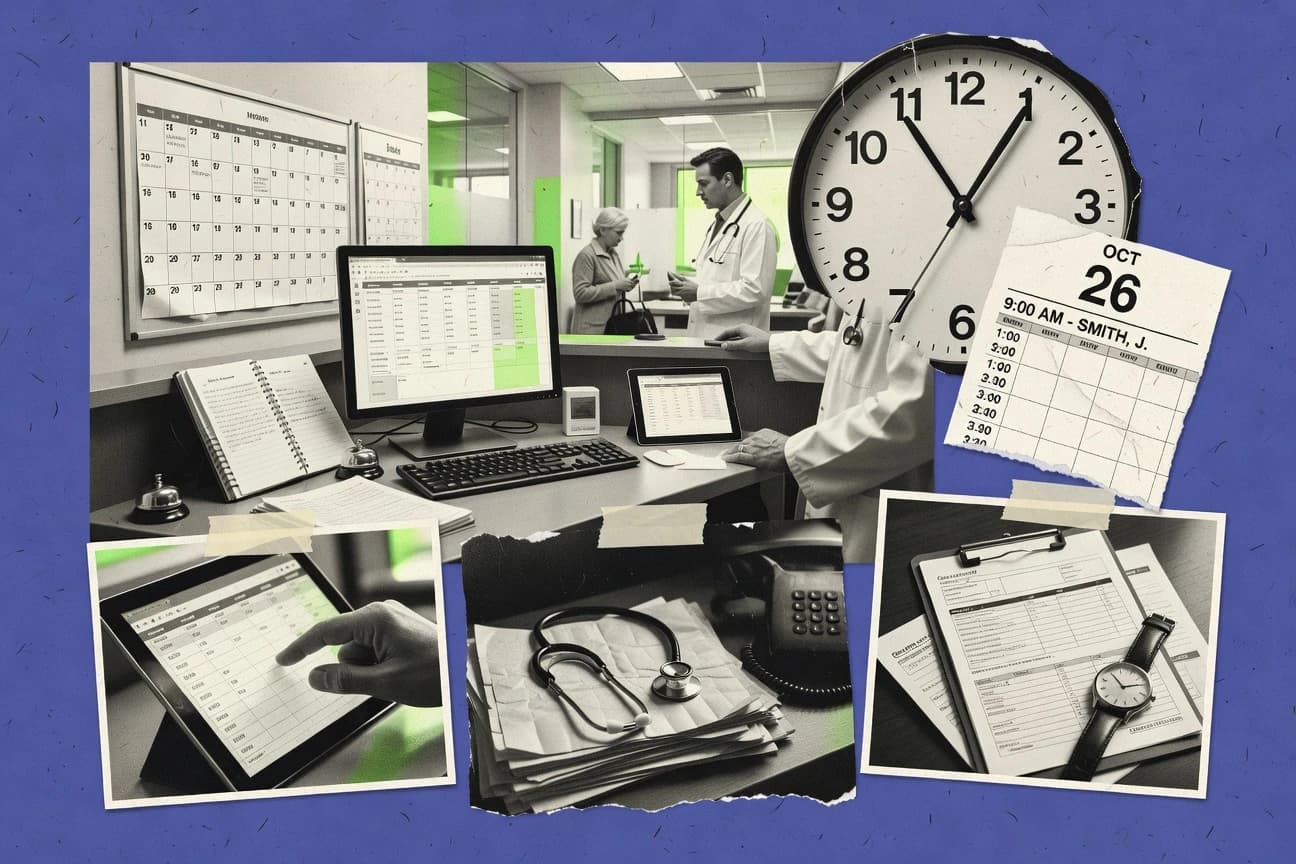 Top 10 Best Doctor Office Scheduling Software of 2026