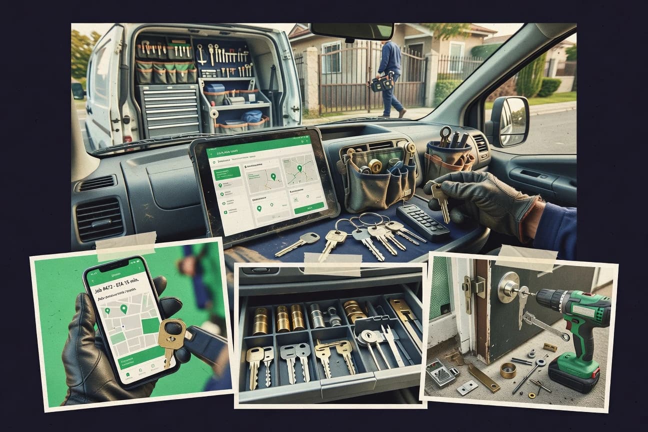 Top 7 Best Locksmith Dispatch Software of 2026
