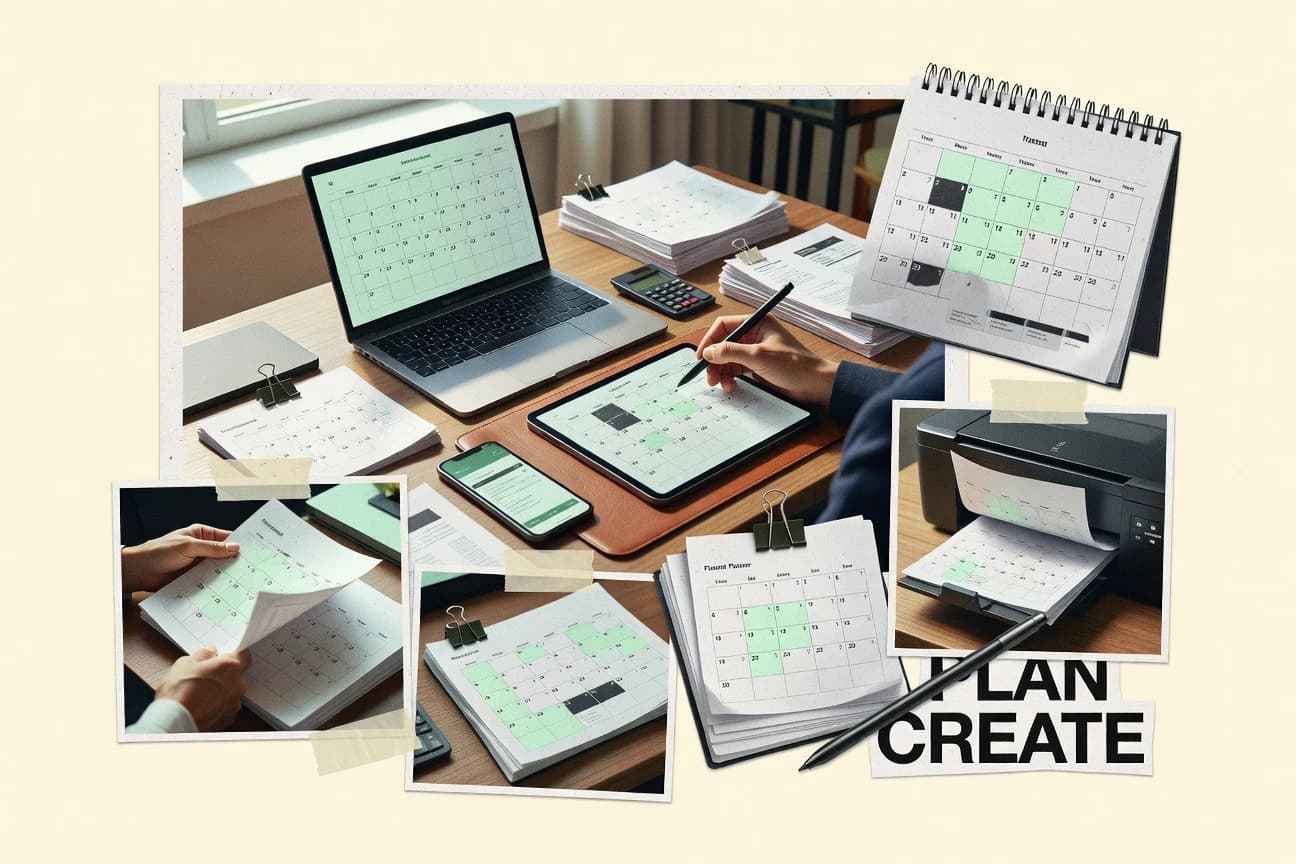 Top 10 Best Calendar Creator Software of 2026