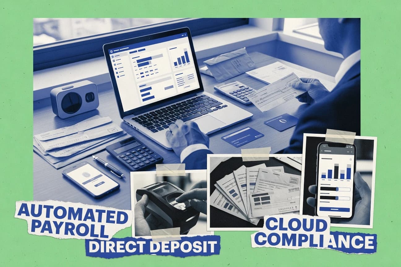 Top 10 Best Saas Payroll Software of 2026