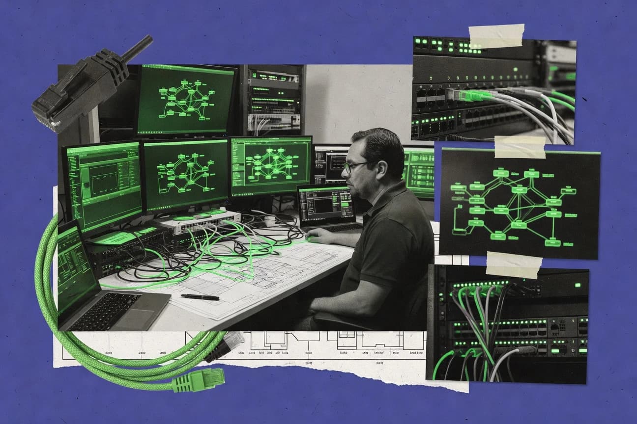 Top 10 Best Network Topology Mapping Software of 2026