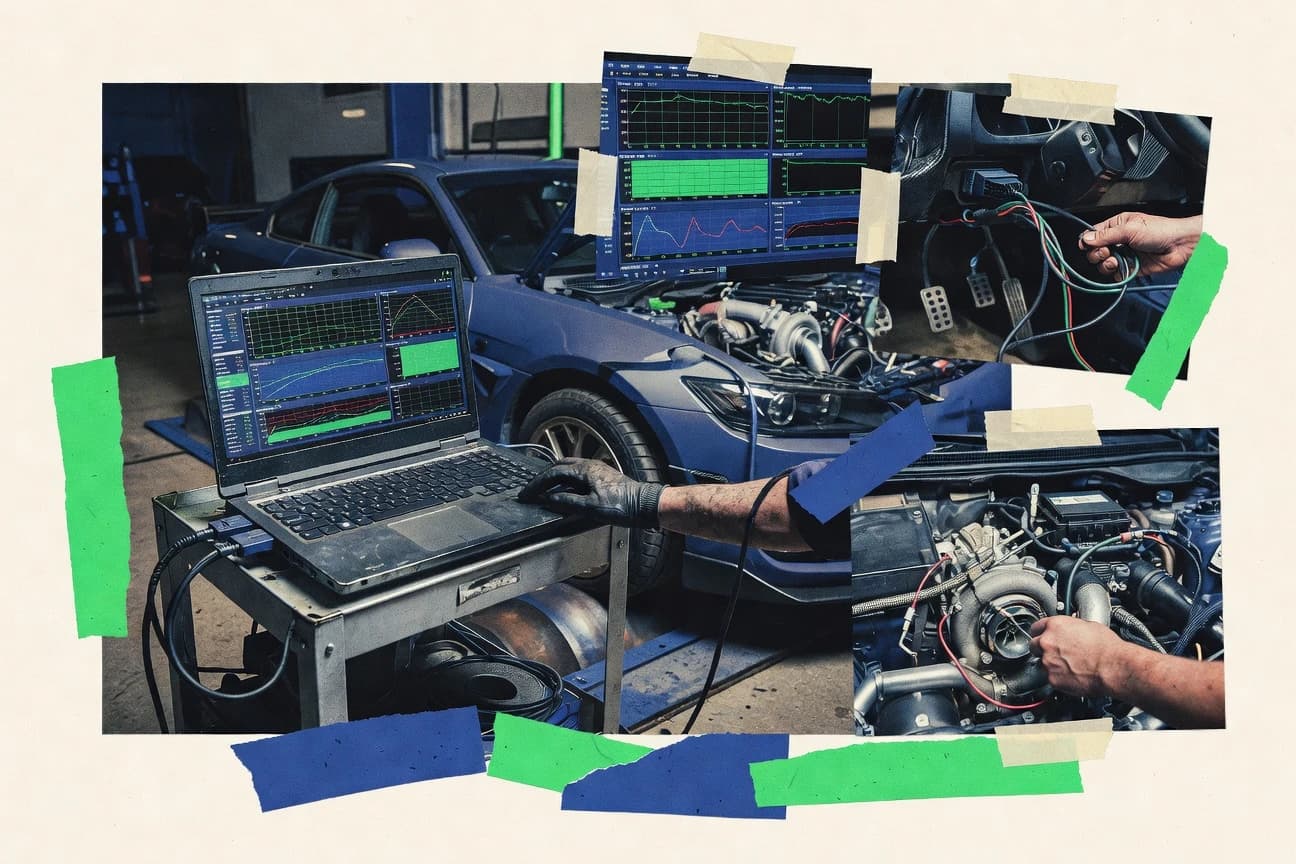Top 10 Best Automotive Tuning Software of 2026
