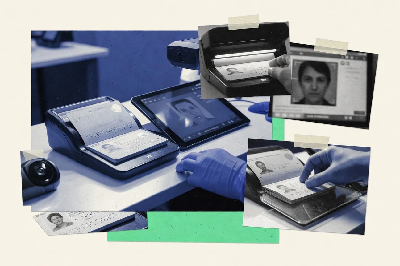 Top 10 Best Passport Verification Software of 2026