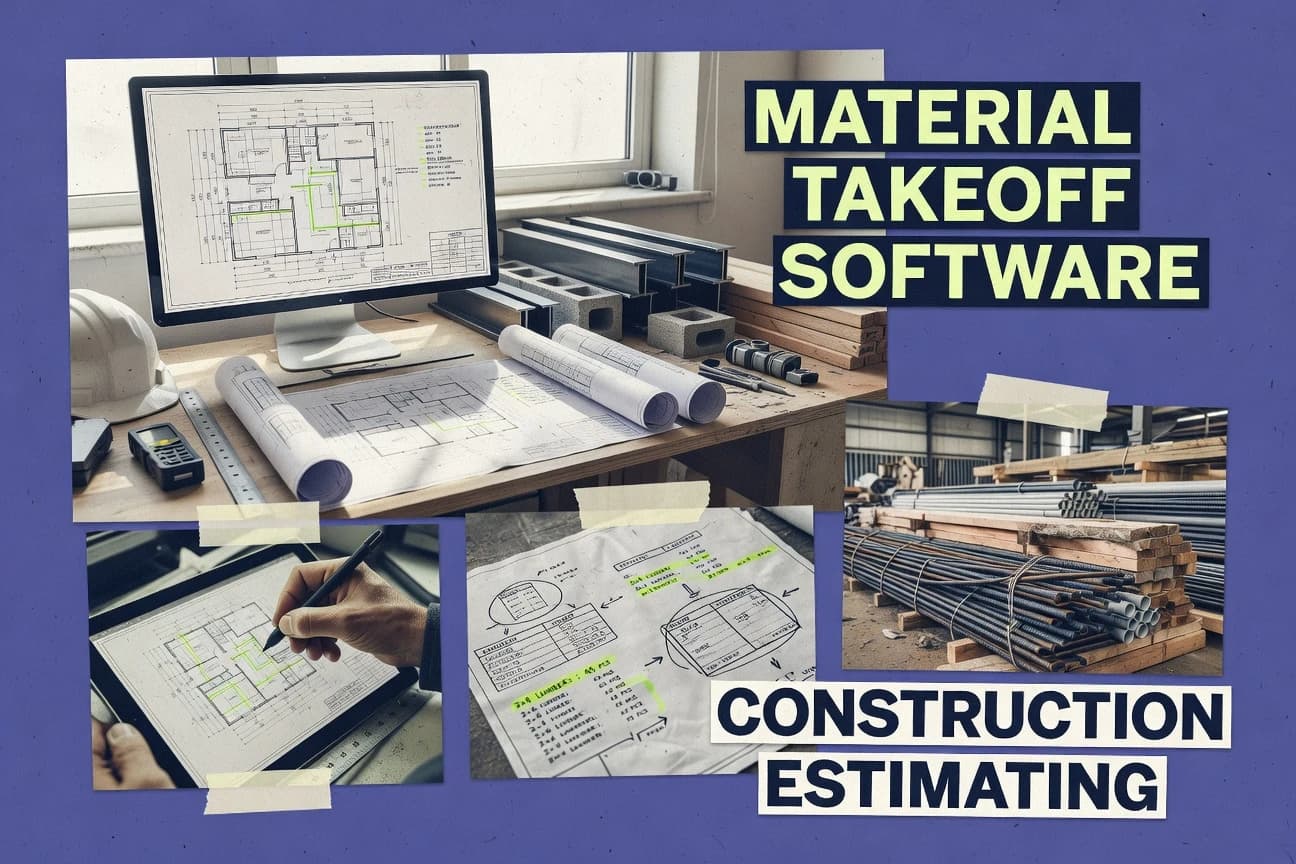 Top 10 Best Material Takeoff Software of 2026