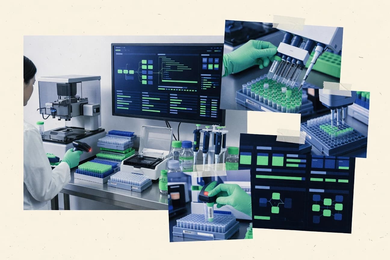 Top 10 Best Laboratory Workflow Software of 2026