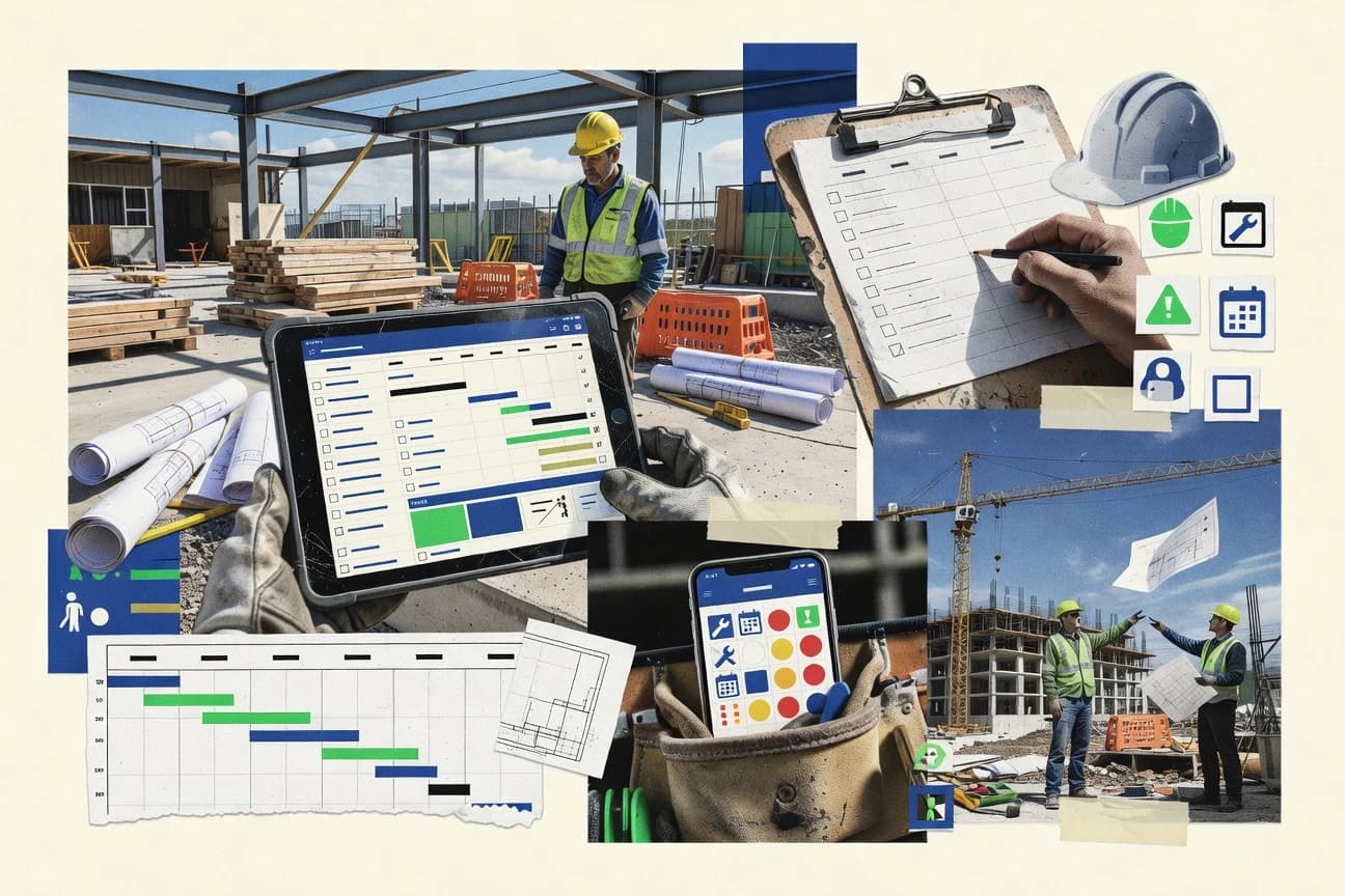 Top 10 Best Construction Task Management Software of 2026