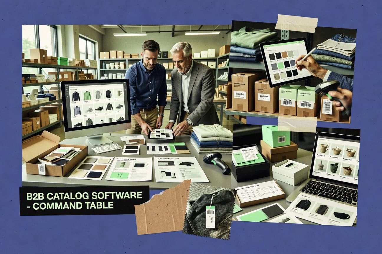 Top 10 Best B2B Catalog Software of 2026