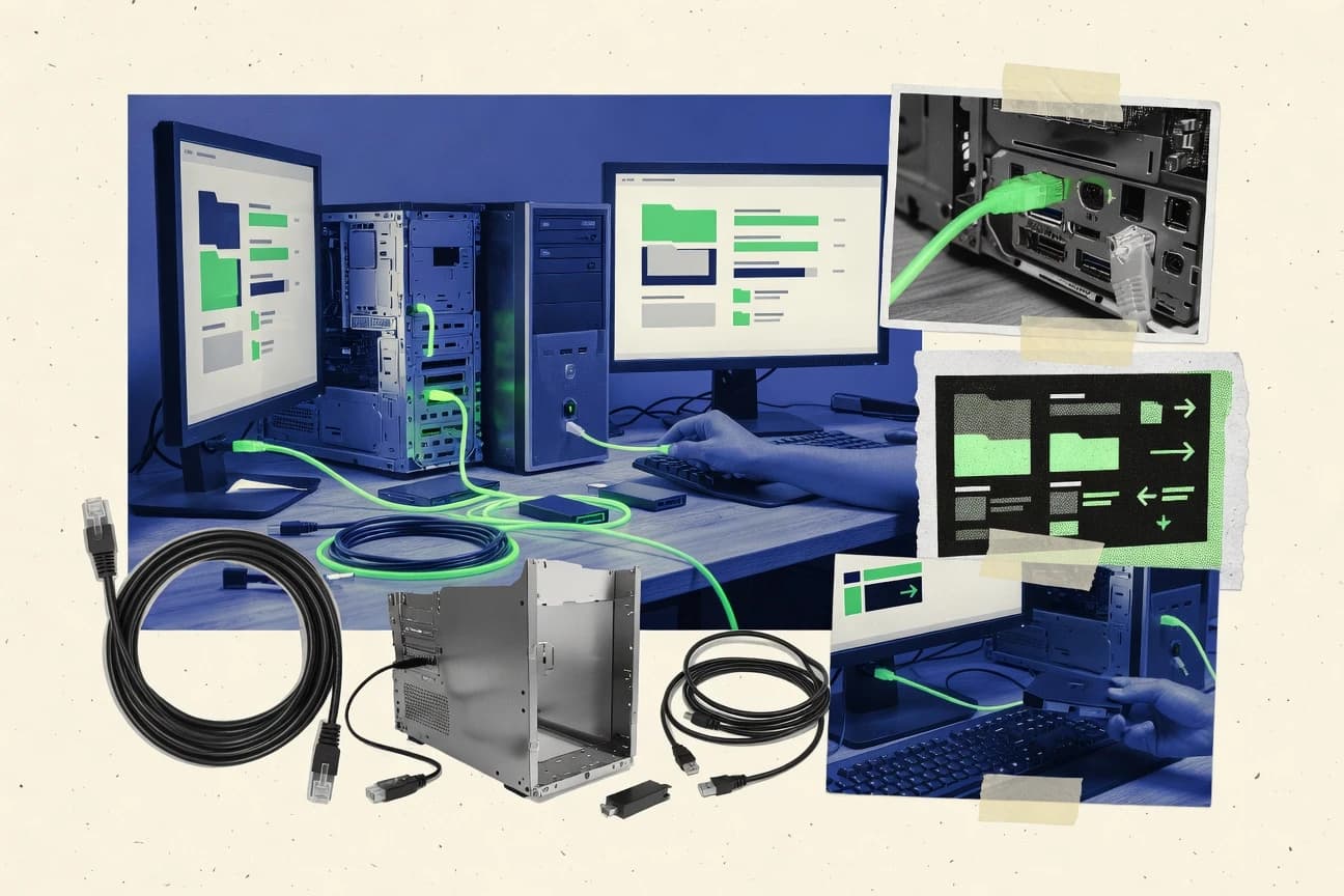 Top 10 Best Pc To Pc Transfer Software of 2026