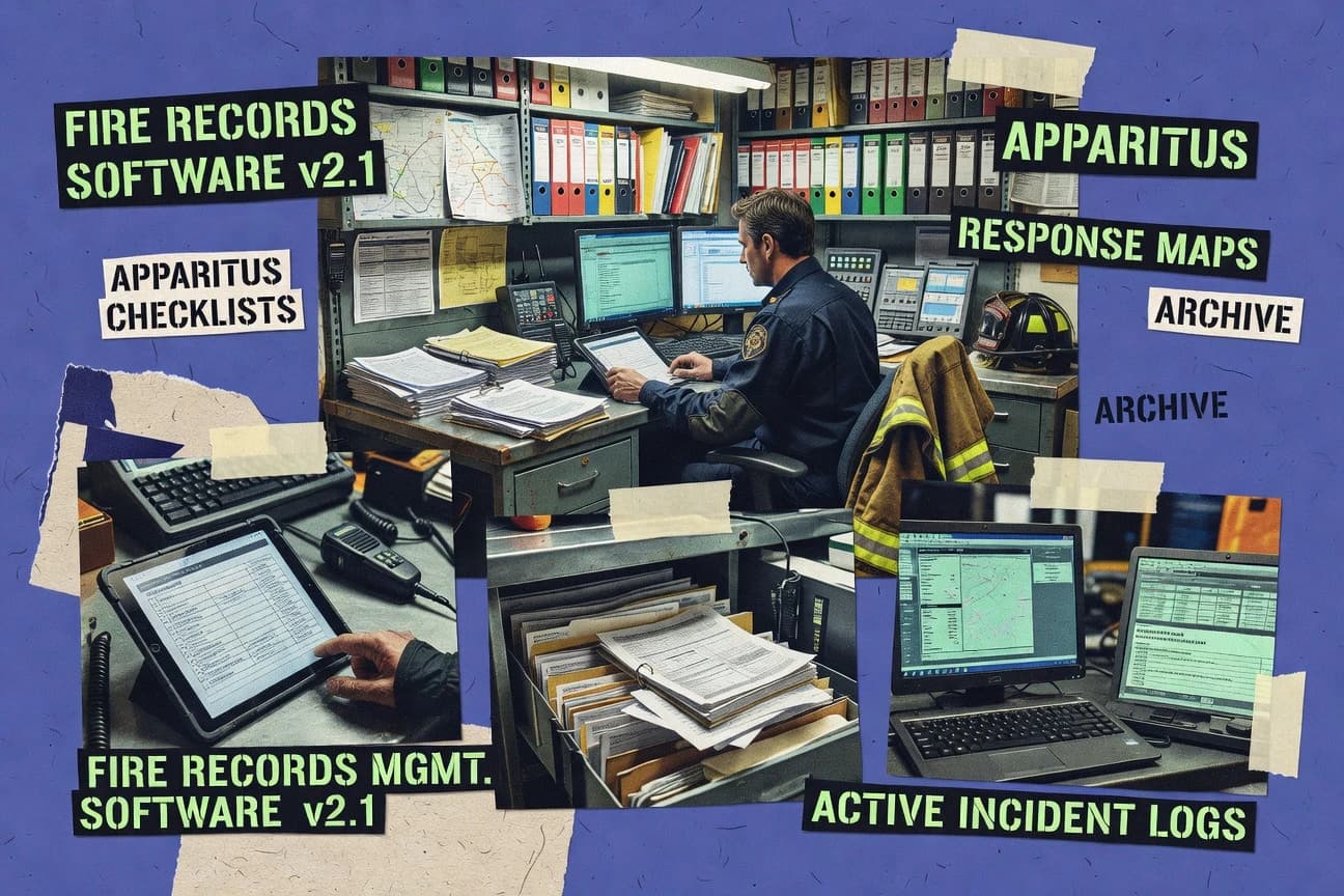 Top 10 Best Fire Department Records Management Software of 2026