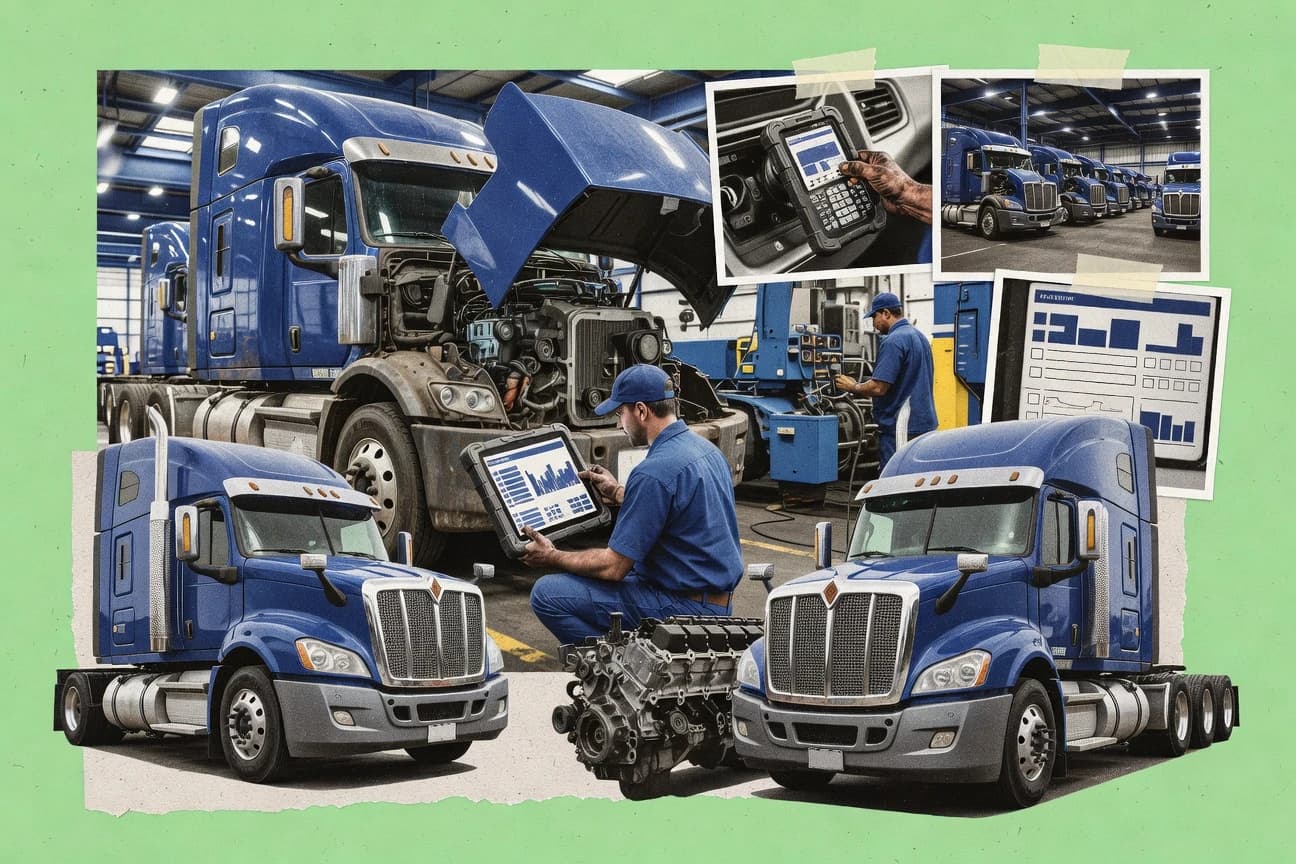 Top 10 Best Heavy Truck Fleet Maintenance Software of 2026