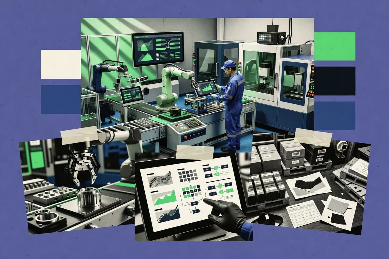 Top 10 Best Manufacturing Operations Software of 2026