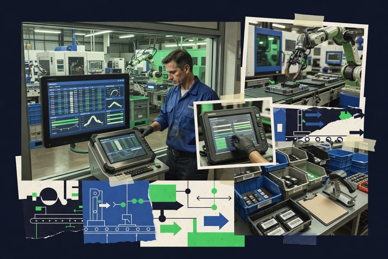 Top 10 Best Production Management System Software of 2026