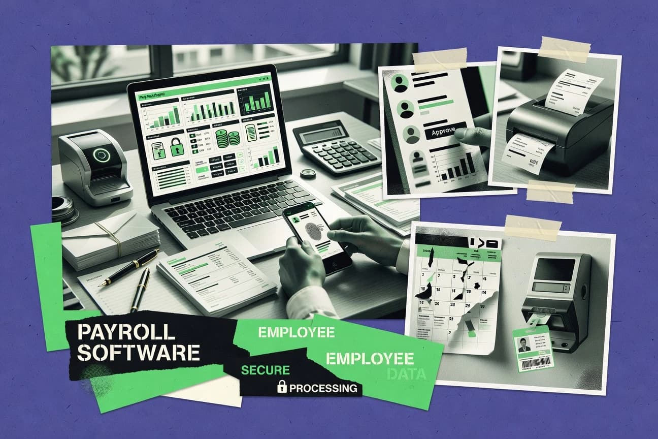 Top 10 Best Lohnbuchhaltung Software of 2026