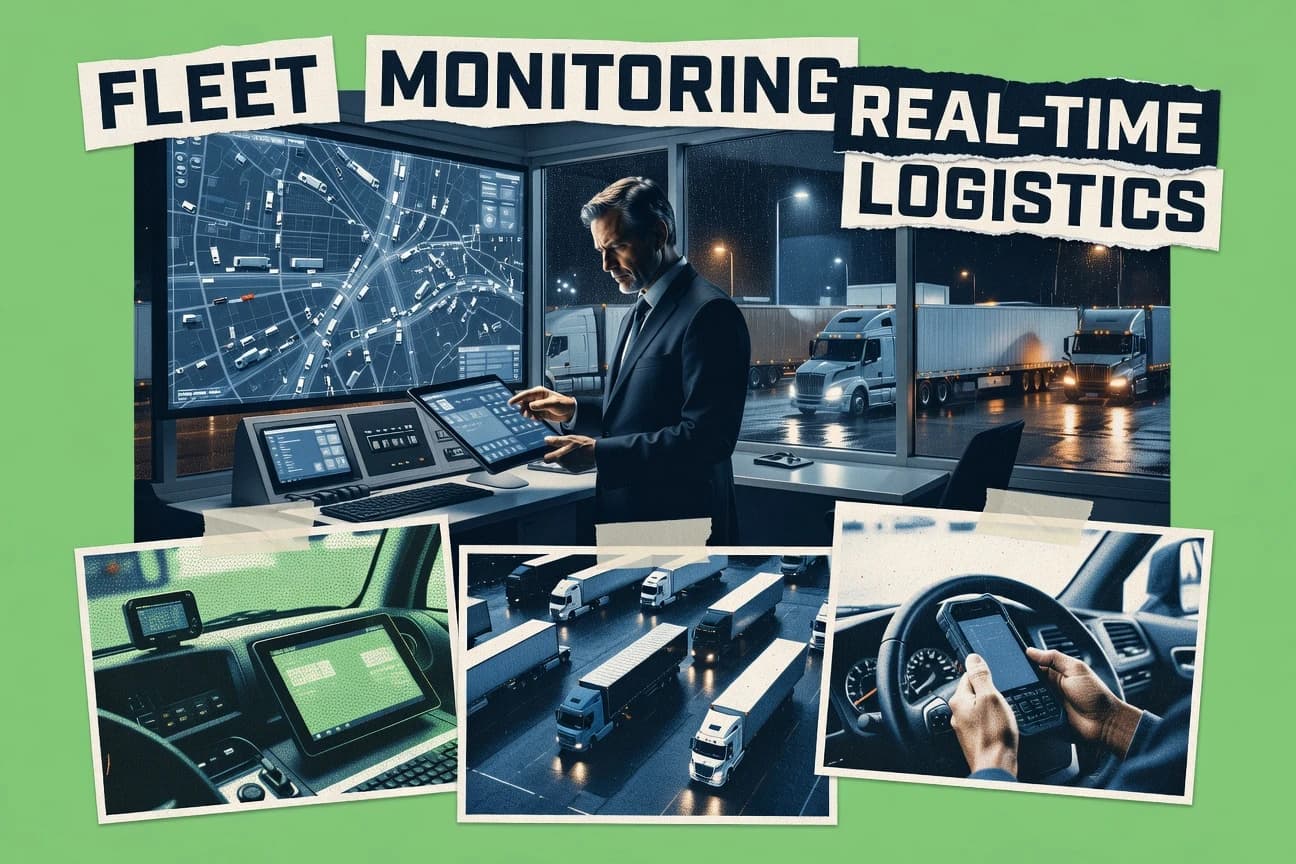 Top 10 Best Fleet Monitoring Software of 2026