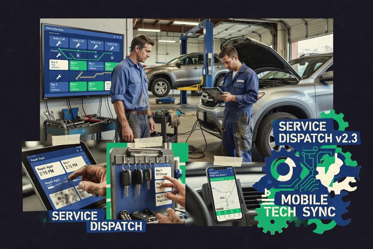 Top 10 Best Service Tech Scheduling Software of 2026