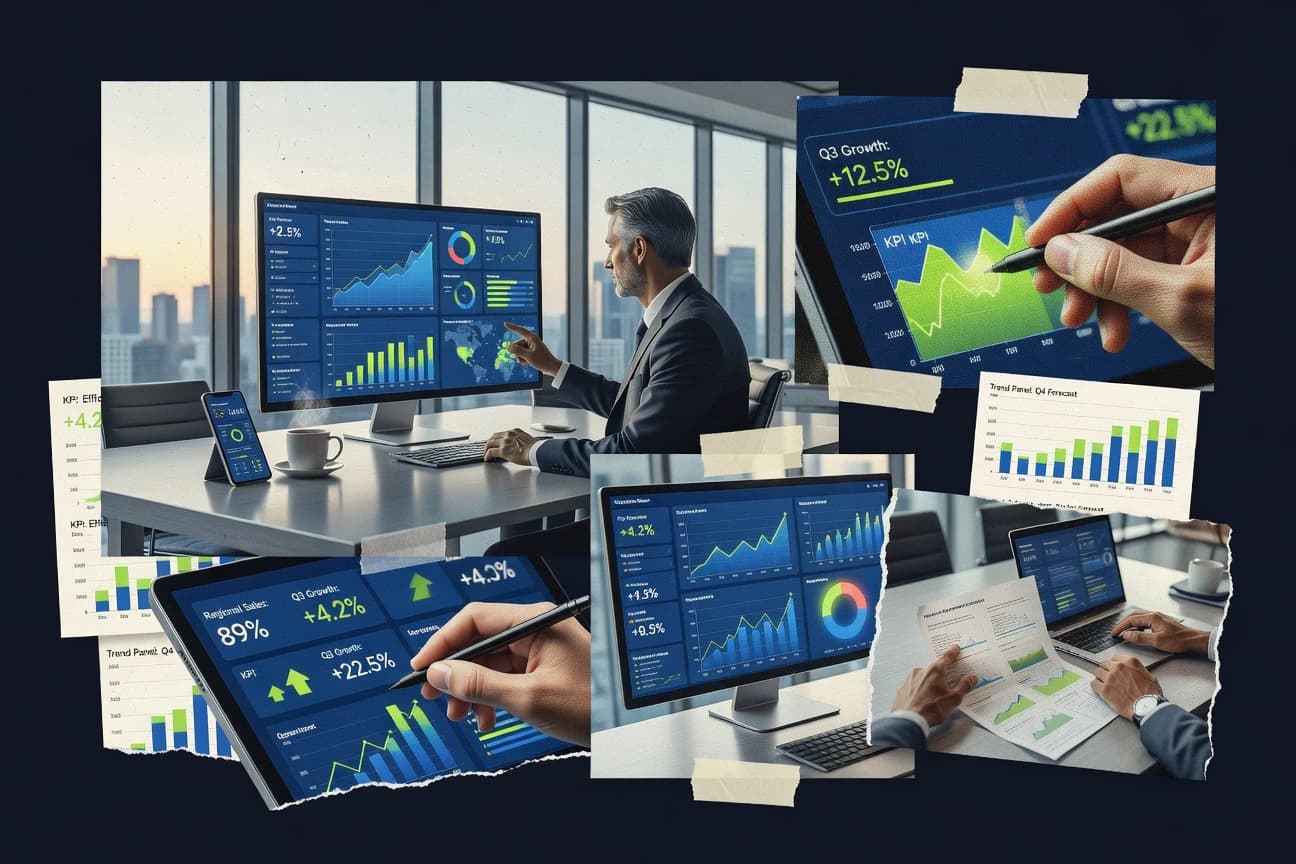 Top 10 Best Executive Dashboard Software of 2026