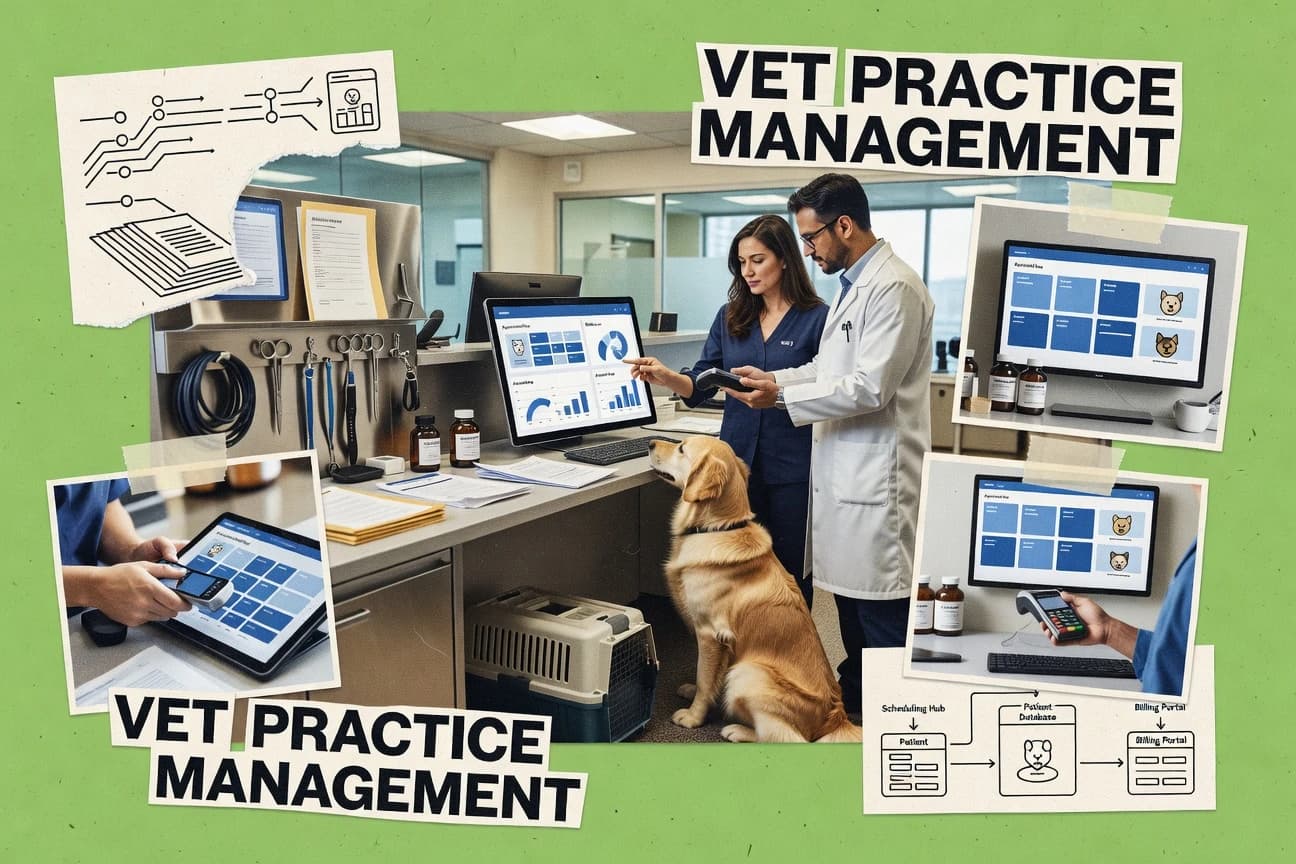 Top 10 Best Vet Practice Management Software of 2026