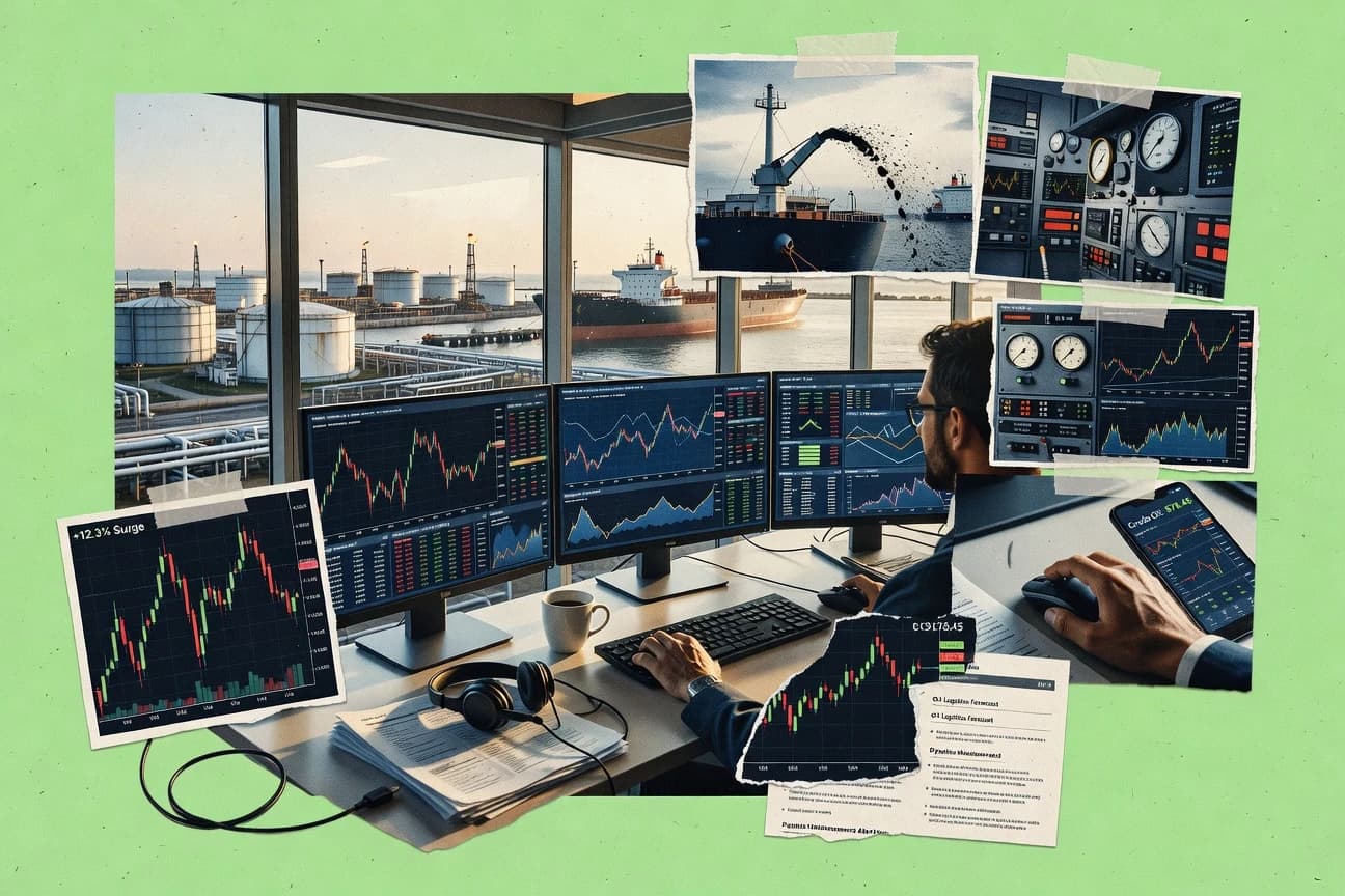 Top 10 Best Oil Trading Software of 2026