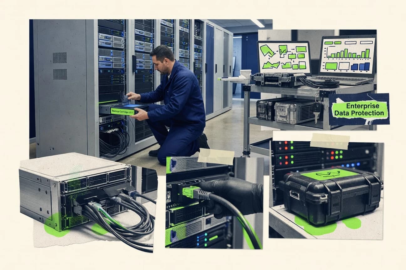 Top 10 Best Enterprise Backup Software of 2026