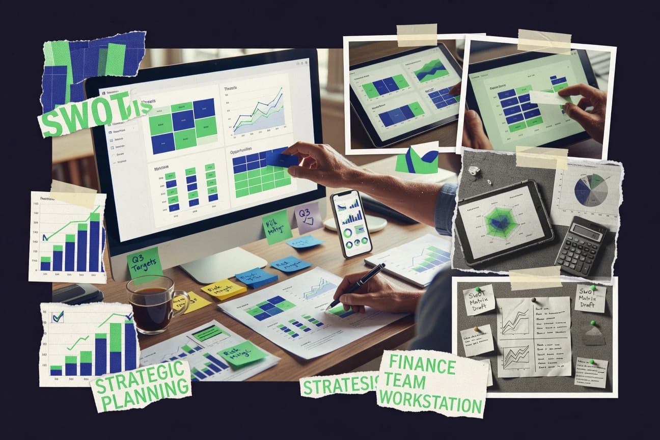 Top 10 Best Swot Analysis Software of 2026