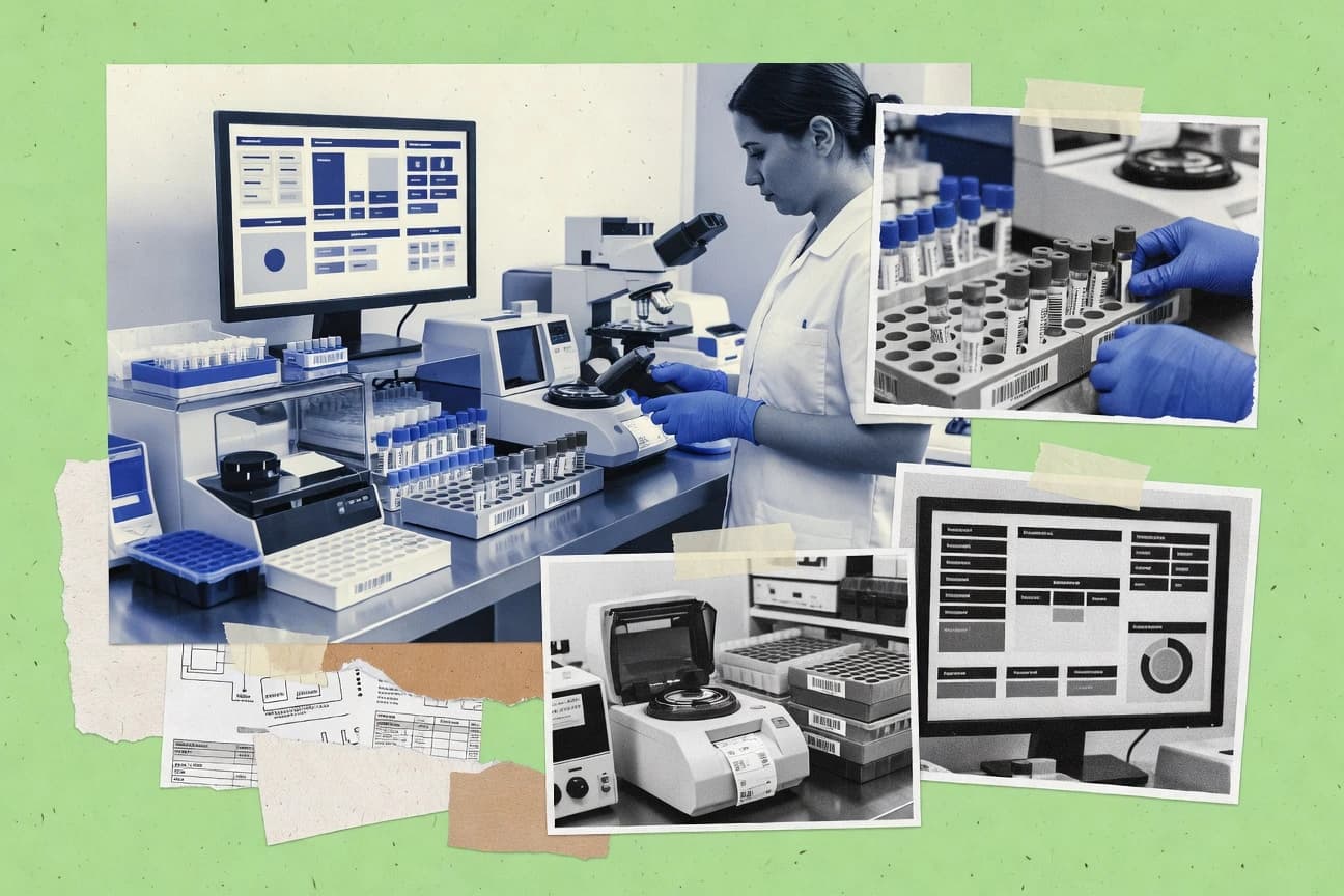 Top 10 Best Medical Lab Management Software of 2026