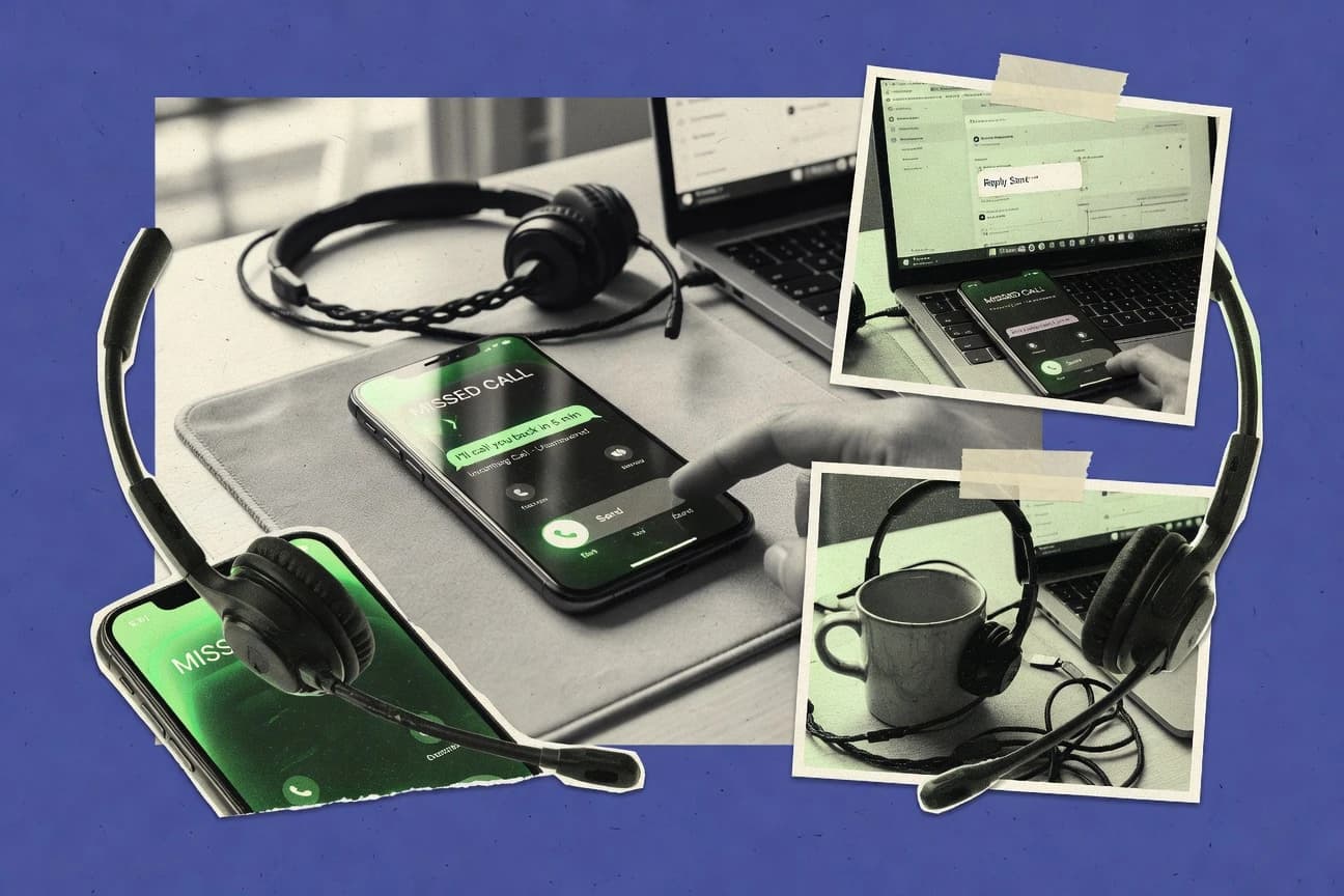 Top 10 Best Missed Call Text Back Software of 2026