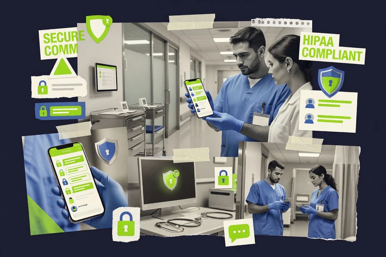 Top 10 Best Hipaa Compliant Messaging Software of 2026