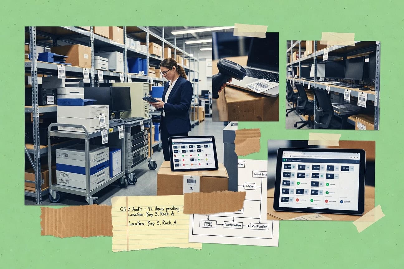 Top 10 Best Fixed Asset Inventory Software of 2026