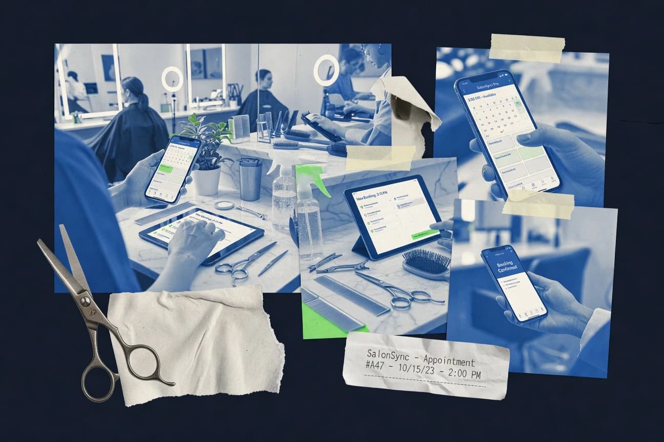 Top 10 Best Salon Online Booking Software of 2026