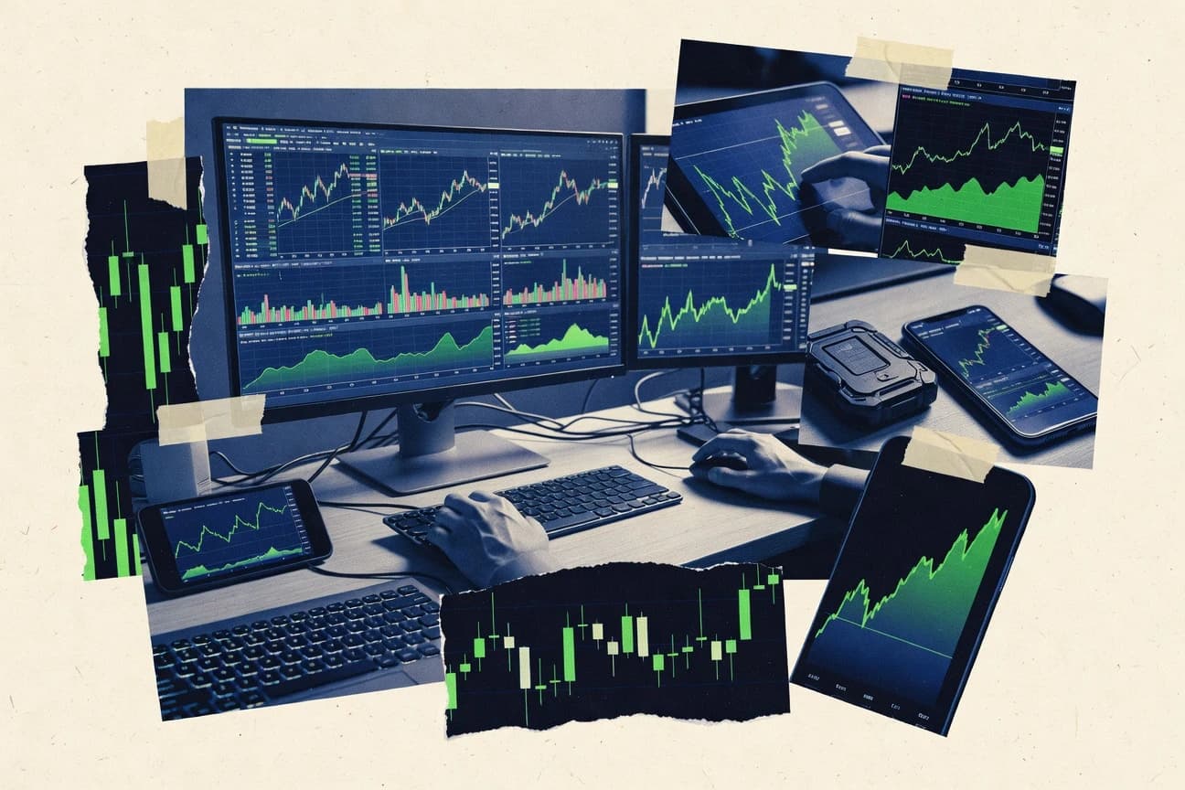 Top 10 Best Crypto Charting Software of 2026