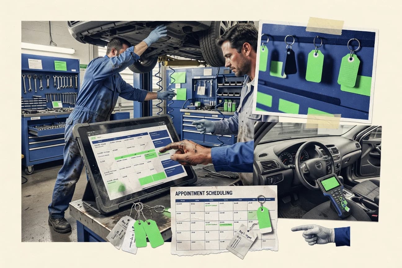 Top 10 Best Automotive Repair Scheduling Software of 2026