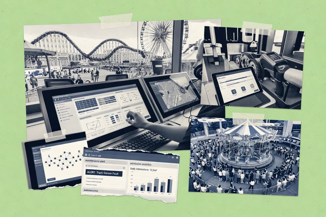 Top 10 Best Amusement Park Software of 2026